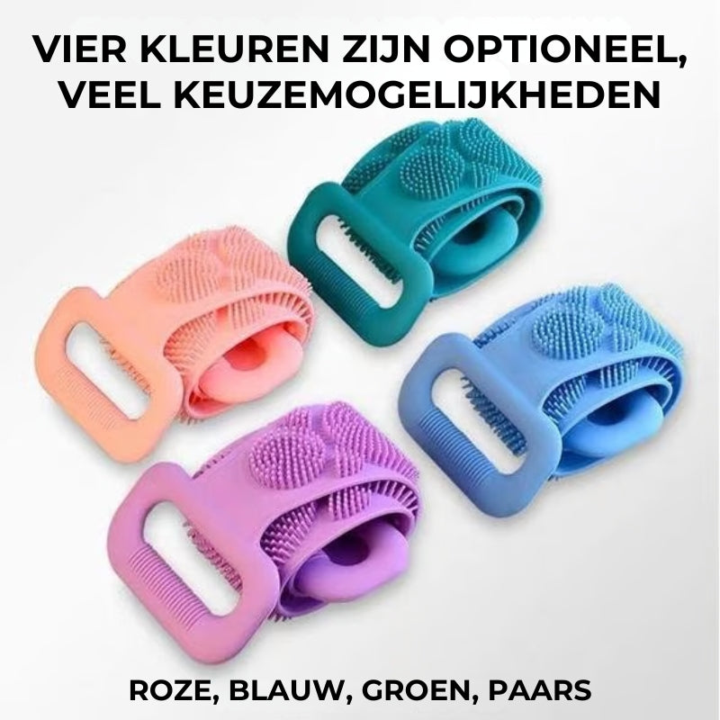 Silkback - Voor wie zijn rug niet wilt overlaan