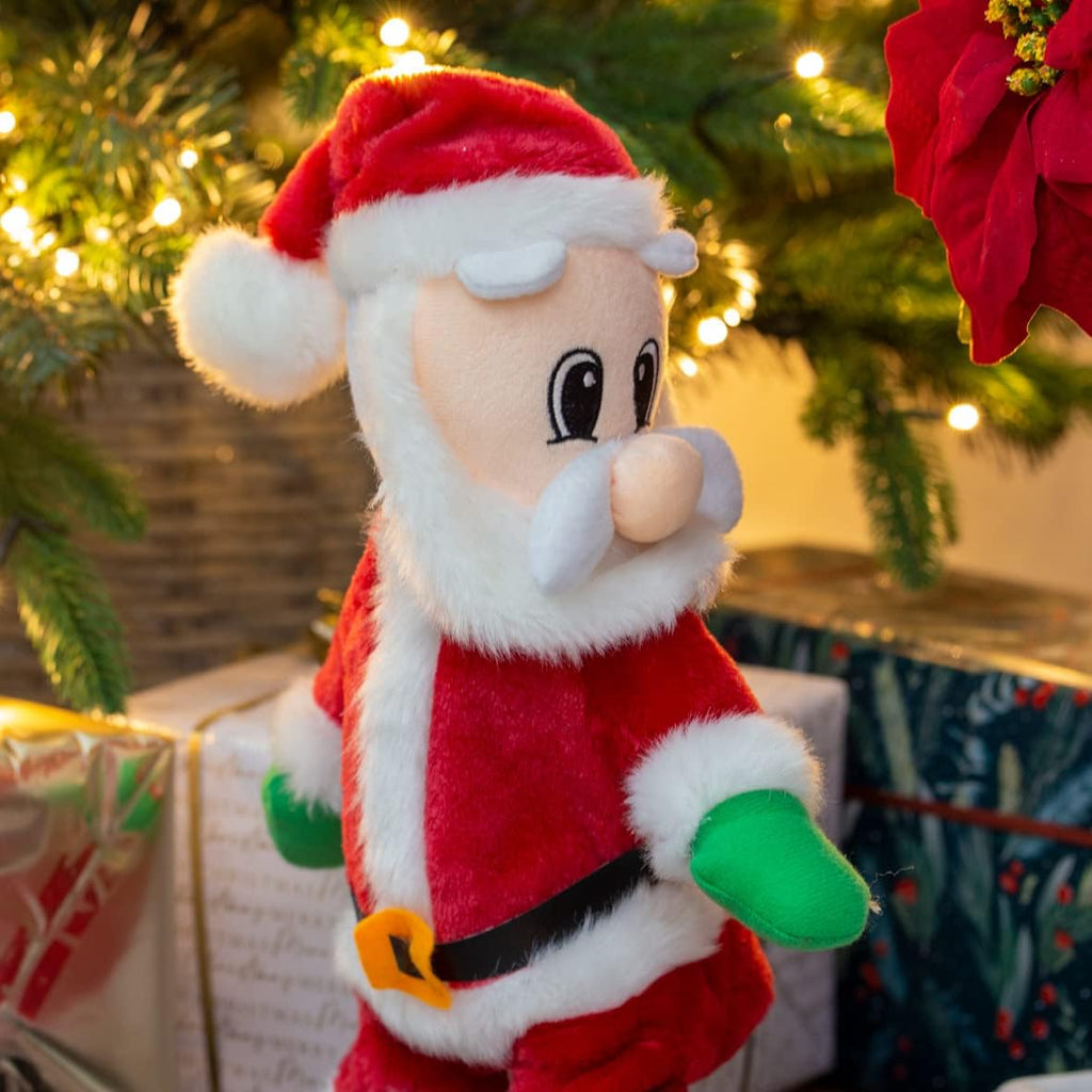 Twerkende Santa – lachen, dansen en pure kerstsfeer!