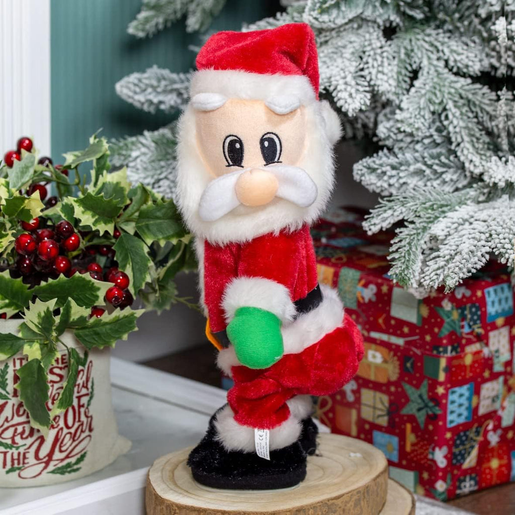 Twerkende Santa – lachen, dansen en pure kerstsfeer!