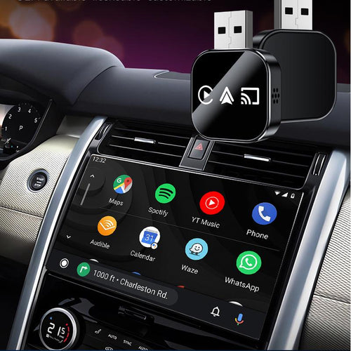 Draadloze Carplay Adapter V3 - Universeel