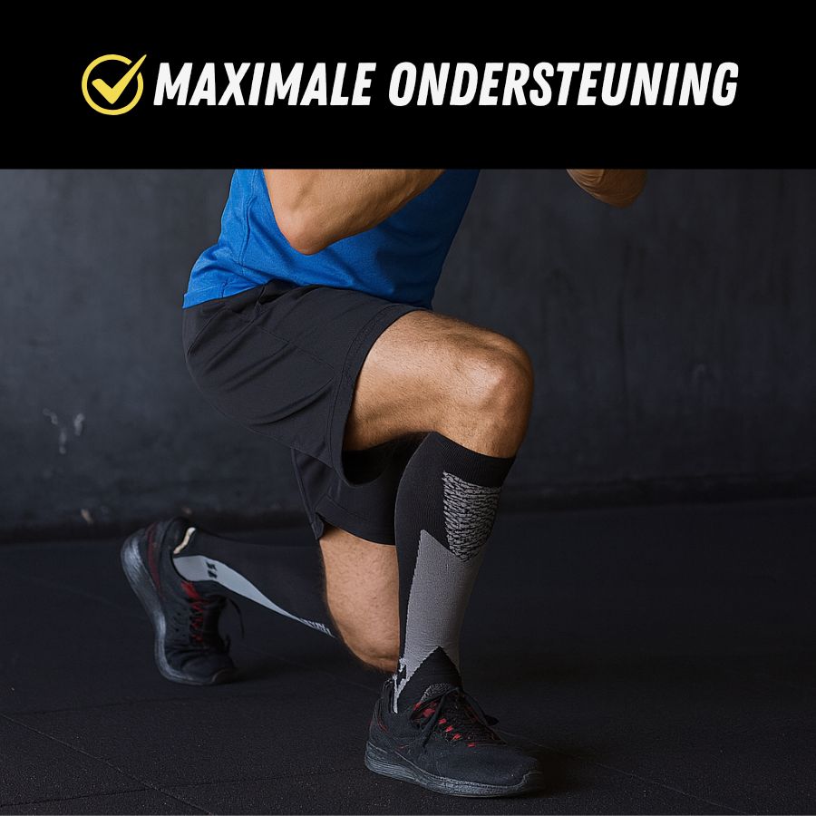 Compressie Sokken - Premium Steunkousen