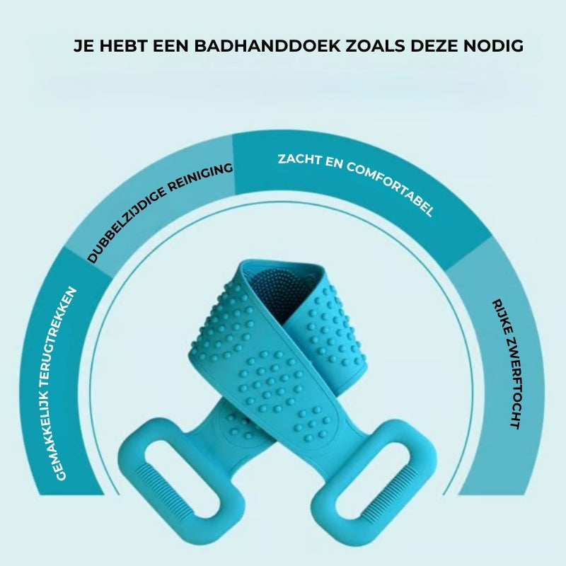 Silkback - Voor wie zijn rug niet wilt overlaan